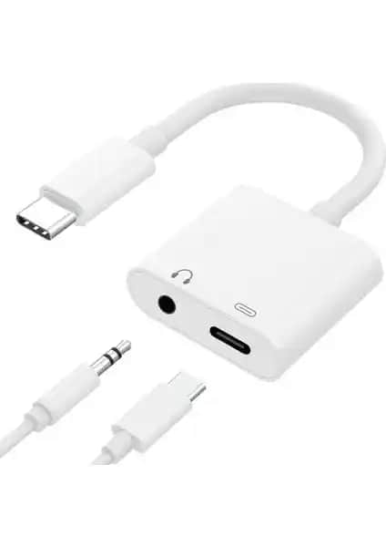 Codegen Type C To 3.5mm Stereo Dönüştürücü Çoklayıcı Adaptör İncelemesi ve Kullanıcı Yorumları