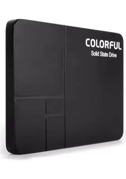 Colorful SL500 240GB SATA3 SSD Performans ve Tasarımın Modern Buluşması