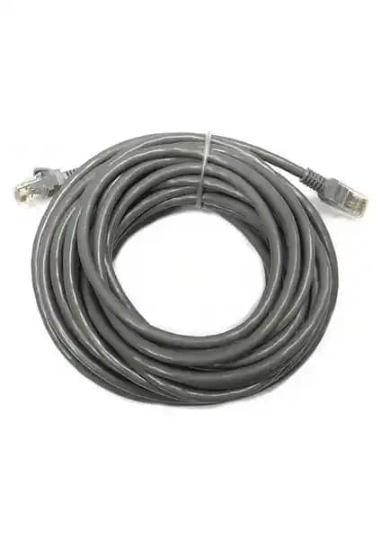 Compaxe 15 Mt Cat6 Fişli Hazır İnternet Ağ Kablosu Güçlü ve Güvenilir Bağlantı Çözümü