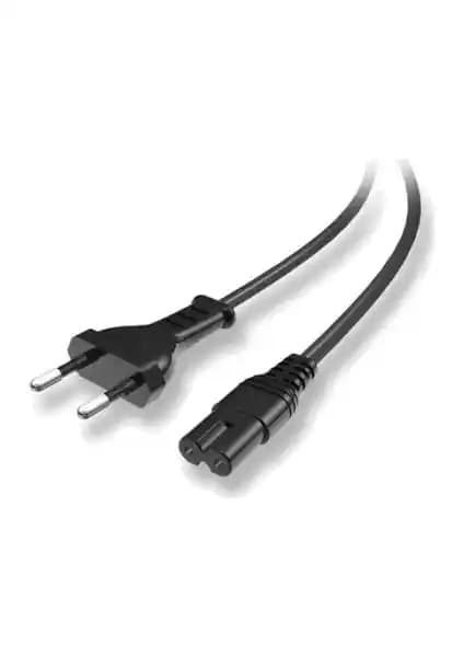 Compaxe Teyp Power Kablo 1,5 Metre Güç ve Güvenilirlik Sunan Elektronik Kablo