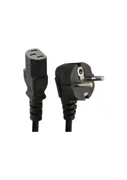 Concord C-500 PC Güç Kablosu: Uzun Ömürlü ve Güvenilir Bilgisayar Güç Bağlantısı