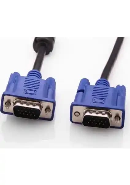 Concord C-506 1.5 Metre VGA Görüntü Kablosu: Yüksek Kaliteli ve Dayanıklı Bağlantı Çözümü
