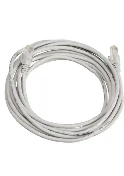 Concord Cat6 Ethernet Kablosu 10 Metre Yüksek Performans ve Dayanıklılık Sağlar