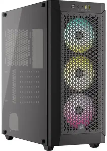 Corsair 480T RGB Airflow Midtower Kasa İncelemesi ve Özellikleri