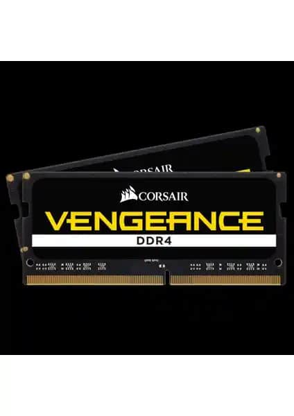 Corsair Vengeance CMSX16GX4M2A3200C22 16 GB DDR4 RAM Modülü Notebook ve Masaüstü İçin