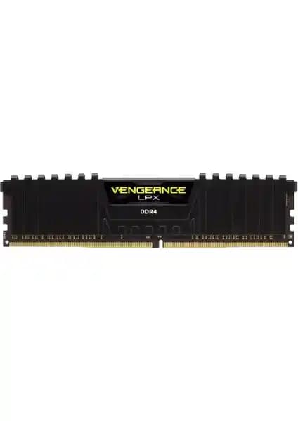Corsair Vengeance LPX 8GB 3600 MHz DDR4 RAM ile Yüksek Performans ve Estetik Birlikte