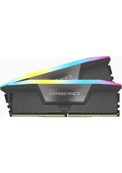 Corsair Vengeance RGB 32GB DDR5 RAM: Yüksek Performans ve Estetik Özellikler
