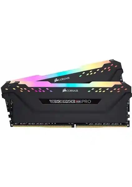 Corsair Vengeance RGB Pro 16GB DDR4 RAM ile Yüksek Performans ve Estetik Birlikteliği