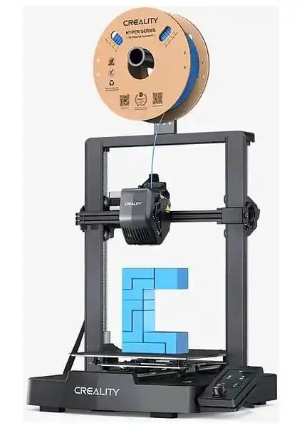 Creality Ender 3 V3 SE 3D Yazıcı İncelemesi: Yüksek Kalite ve Kullanım Kolaylığı