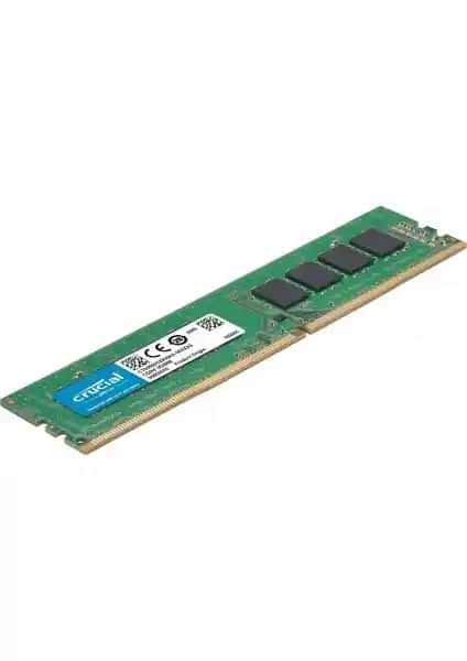 Crucial 16GB DDR4 3200MHz RAM ile Bilgisayar Performansınızı Artırın