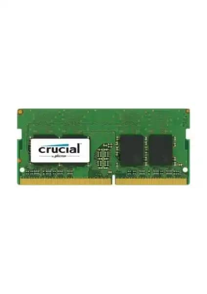 Crucial 8GB 2133MHz DDR4 RAM CT8G4SFS8213: Yüksek Performans ve Güvenilirlik
