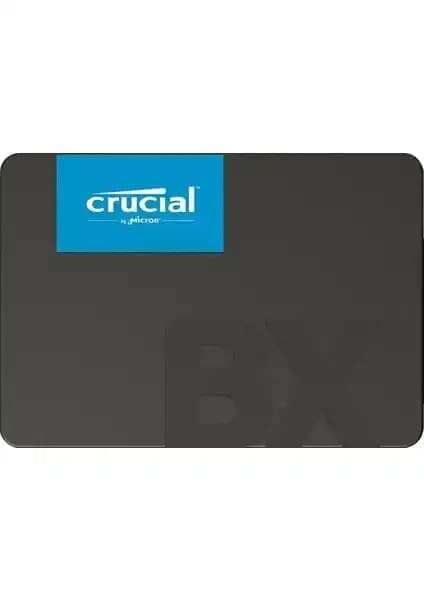 Crucial BX500 240GB SATA 3 SSD ile Bilgisayar Performansını Artırma Rehberi