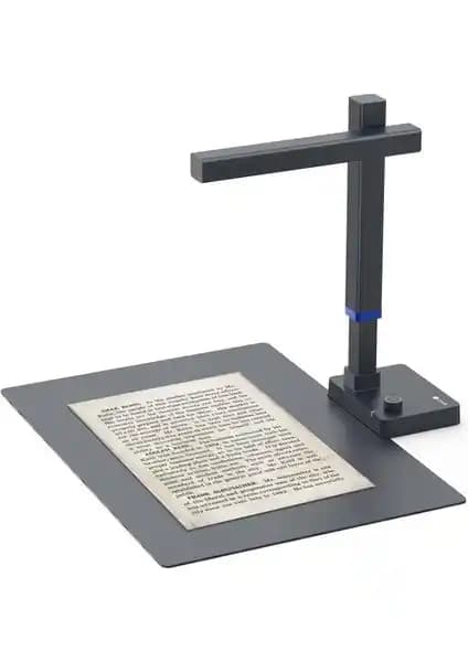 CZUR Shine Ultra Akıllı Belge Tarayıcıyla Profesyonel ve Pratik Dijitalleştirme Çözümü