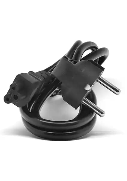 Dark 1.5 Metre Yonca Tipi Notebook Adaptörü Kablosu Güç Kaynağı ve Uyumluluk Özellikleri