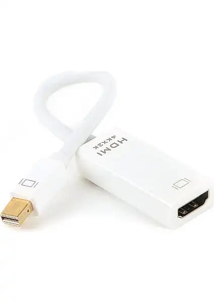 Dark 4K Mini DisplayPort to HDMI Aktif Dönüştürücü ile Yüksek Çözünürlükte Görüntü Aktarımı
