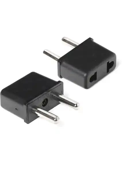 Dark Amerikan - Türk Priz Dönüştürücü ile Yurt Dışından Gelen Cihazlar İçin Pratik Çözüm
