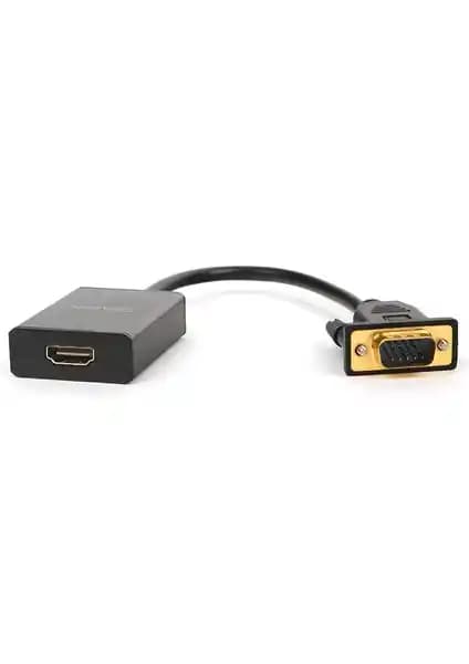 Dark Analog VGA ve SES - Dijital HDMI Dönüştürücü Ürün Tanıtımı ve Özellikleri