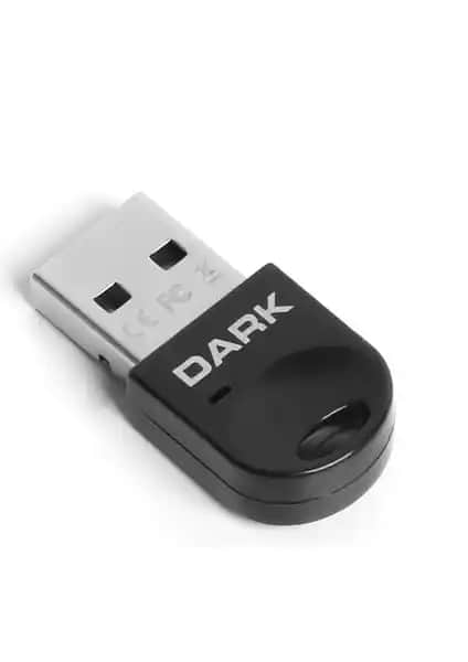 Dark Bluetooth 5.3 USB Adaptörü ile Gelişmiş Kablosuz Bağlantı Çözümü
