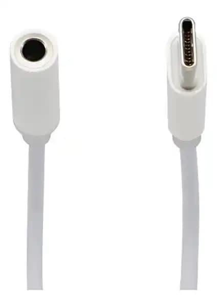 Dark DK-AC-U31XAU Type C AUX Ses Dönüştürücü Kablosu İle Yüksek Kaliteli Ses Deneyimi