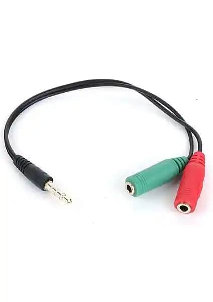 Dark DK-CB-AUC01 2x3.5mm Stereo Dişi ve Erkek Y Kablo İncelemesi ve Kullanım Tavsiyeleri