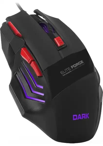 Dark Elite Force GM1000 Kablolu Oyuncu Mouse İncelemesi ve Özellikleri