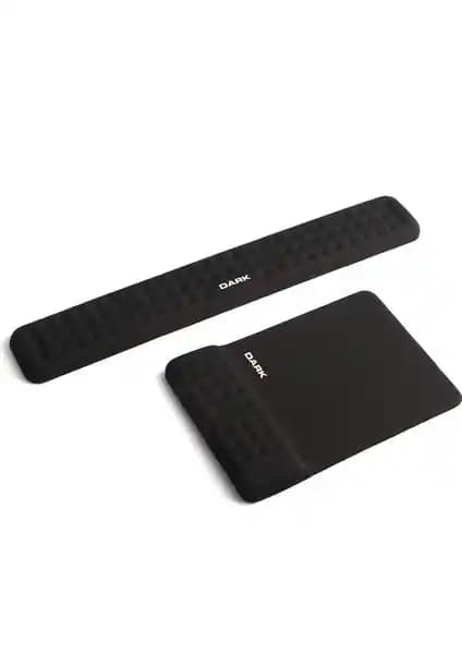 Dark ErgoPAD Klavye ve Mouse Uyumlu Bilek Destekli Ergonomik Mousepad Özellikleri ve Avantajları