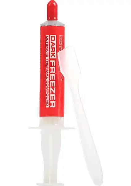 Dark Freezer DKCCT4P Termal Macun: Yüksek Performanslı Isı Transferi ve Güvenilir Soğutma Çözümü