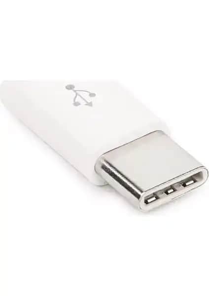 Dark USB 3.1 Type C - Micro USB 2.0 Adaptör Dönüştürücü ile Eski ve Yeni Teknolojiyi Birleştirin