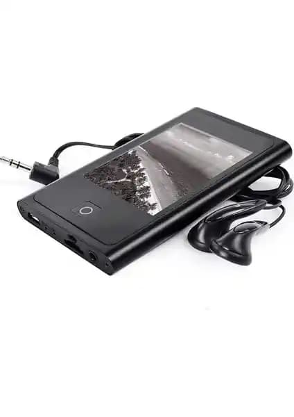 Daytona Eclipse Supra Fıt: Modern Tasarım ve Çok Yönlü Medya Oynatma Özellikleri