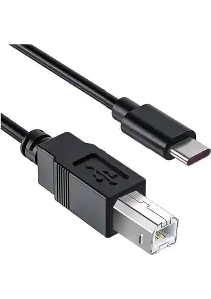 Daytona TB1-2 Type-C to USB B Bağlantı Kablosu İnceleme ve Kullanıcı Yorumları