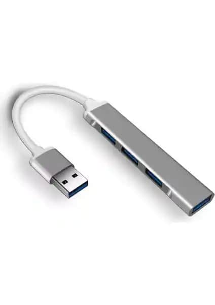 Dekortech USB Çoklayıcı ile Çoklu Bağlantı ve Yüksek Hızlı Veri Transferi İmkanı