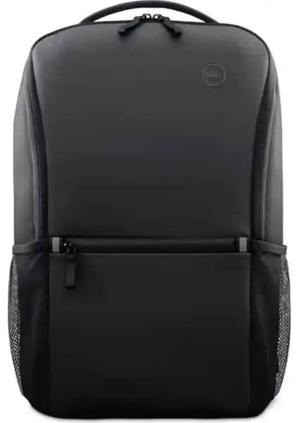 Dell 16 İnç Ecoloop Siyah Notebook Sırt Çantası Çevre Dostu ve Fonksiyonel Tasarım