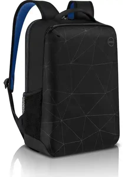 Dell Essential 15,6 inç Siyah Notebook Sırt Çantası Günlük Kullanım ve Şıklık İçin Uygun