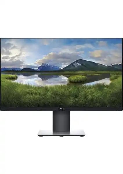 Dell P2421D 23.8 inç QHD IPS Monitör Profesyonel Kullanım İçin Tasarlanmıştır