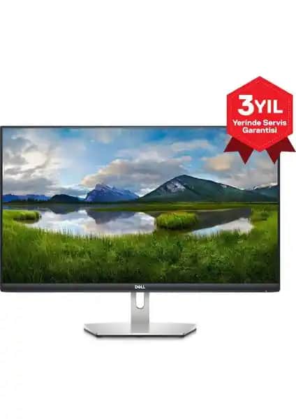 Dell S2421HN 23.8 İnç Full HD IPS Monitör: Yüksek Performans ve Görüntü Kalitesi