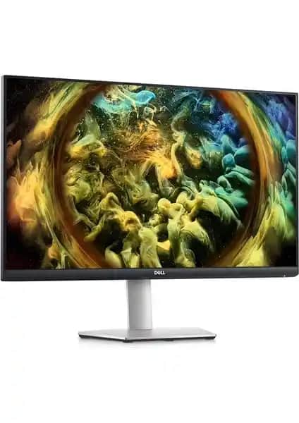 Dell S2721QS 27 inç 4K Ultra HD IPS Monitör: Yüksek Kaliteli Görüntü ve Ergonomik Tasarım