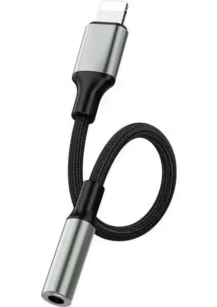 Dexmon Tak Çalıştır Lightning to Aux Adaptörü Yüksek Ses Kalitesi ve Dayanıklılık Sunar