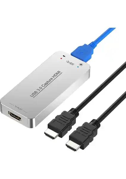 Digitnow USB HDMI Yakalama Kartı ile Yüksek Kalitede Dijital İçerik Üretimi