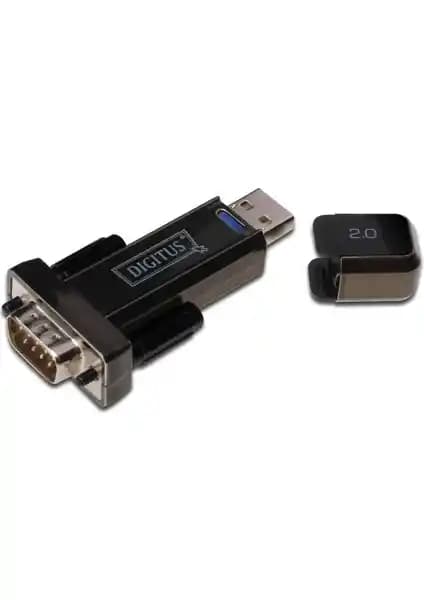 Digitus DA-70156 USB 2.0 RS232 Seri Port Çevirici ile Eski ve Yeni Teknolojileri Birleştirin