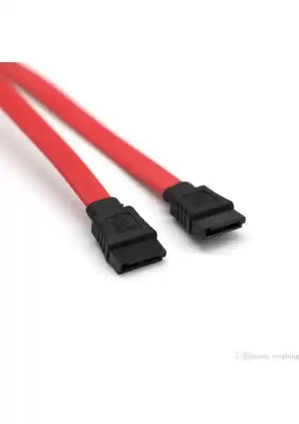 DNR SATA 50cm Data Kablosu Anakart ve Sürücü Bağlantısı için Güvenilir Çözüm