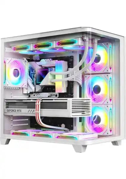 Dragos DRX7279 Ryzen 7 7700 ile Güçlü Oyun Deneyimi ve Yüksek Performans