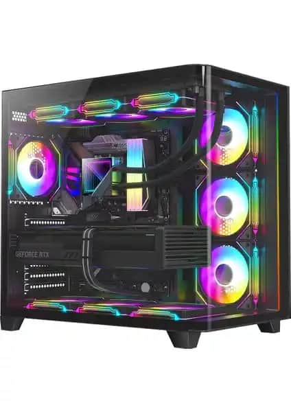 Dragos DRX7438: Güçlü İşlemci ve Grafik Kartıyla Yüksek Performanslı Bilgisayar