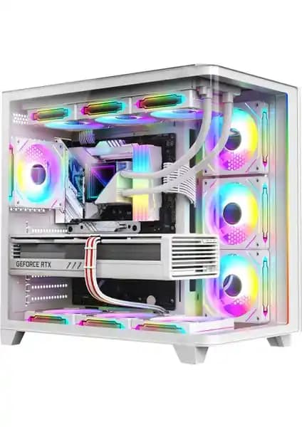 Dragos DRX7502 Ryzen 7 5700X ile Güç ve Performansın Zirvesi