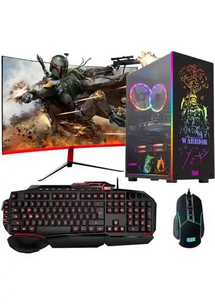 Dragos DRX917 Masaüstü Bilgisayar: Yüksek Performans ve Estetik Birlikte