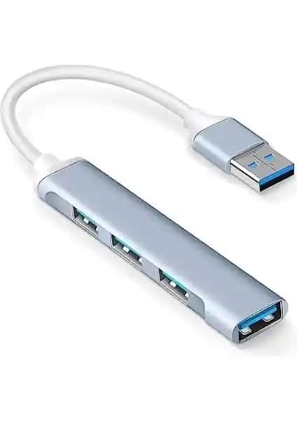 Eco Center USB Çoklayıcı JH-113: Çok Fonksiyonlu ve Taşınabilir USB Hub Ürünü İncelemesi
