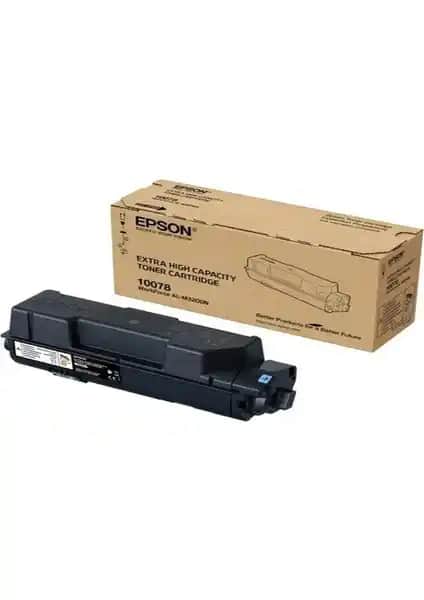 Epson AL-M320/C13S110078 Toner: Yüksek Kapasiteli, Güvenilir ve Ekonomik Ofis Baskı Çözümü