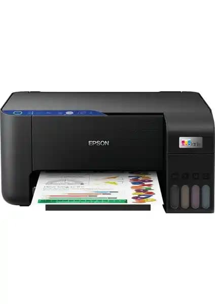 Epson Ecotank L3252 Çok Fonksiyonlu Renkli Tanklı Yazıcı İncelemesi ve Özellikleri