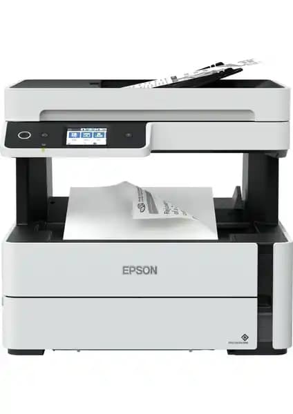 Epson EcoTank M3170 Mono Tanklı Yazıcı: Yüksek Performans ve Ekonomik Çözüm