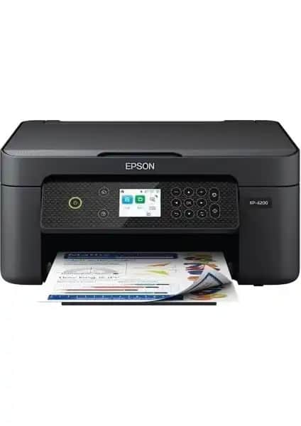 Epson Expression Home XP-4200 Tarayıcı ve Yazıcı ile Yüksek Kaliteli Baskı ve Tarama Deneyimi