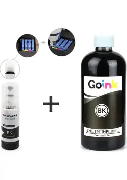 Epson L3250 için 103 Mürekkep Seti Yüksek Kalite ve Güvenilirlik Sağlar